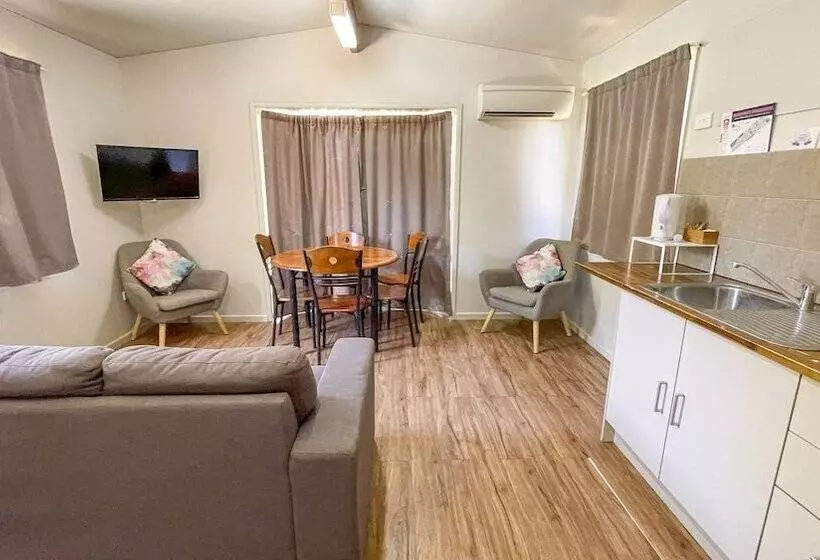 ホテル Capricorn Holiday Park