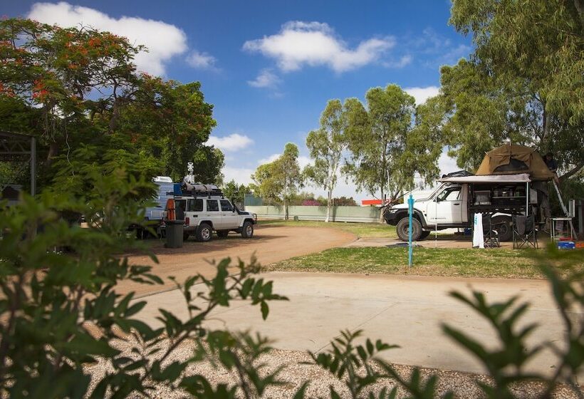 فندق Capricorn Holiday Park