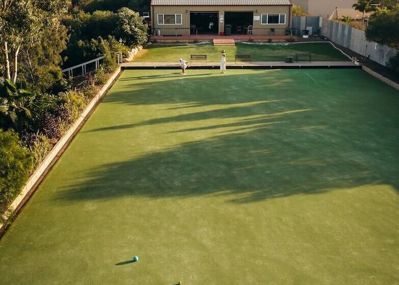 فندق Capricorn Holiday Park