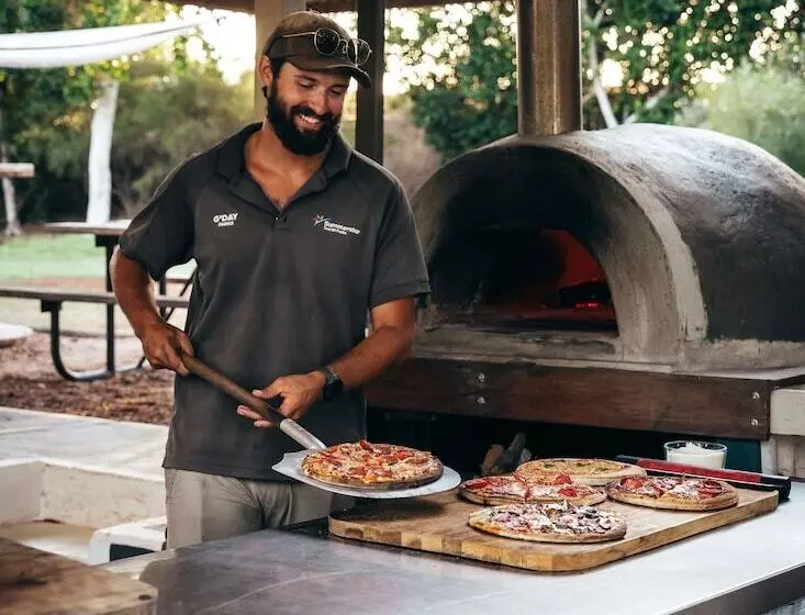 ホテル Capricorn Holiday Park