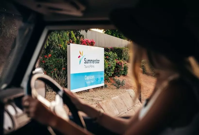 ホテル Capricorn Holiday Park