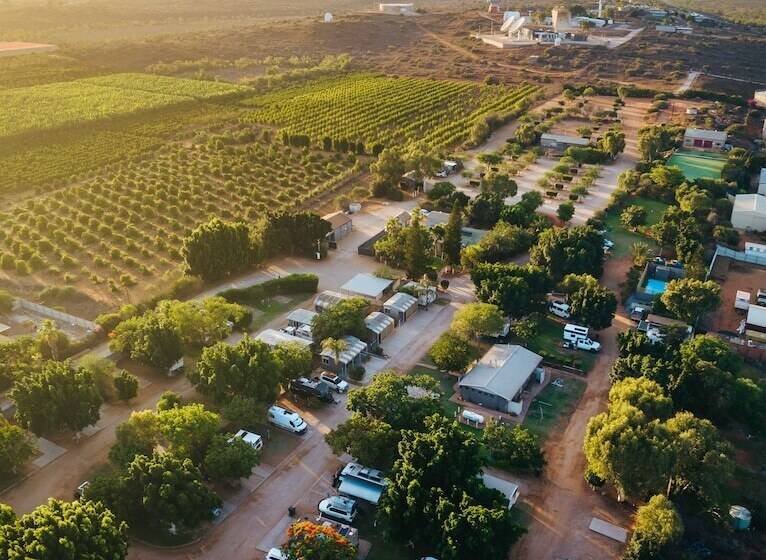 فندق Capricorn Holiday Park