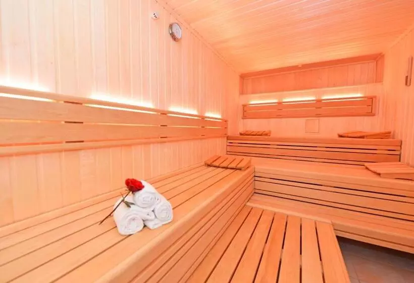 Hotelli Die Kleine Blume