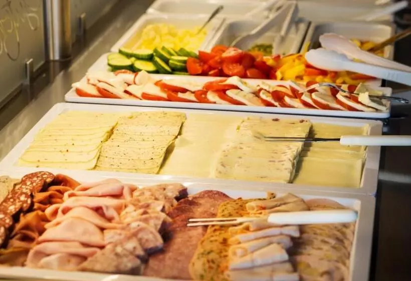 Hotelli Die Kleine Blume