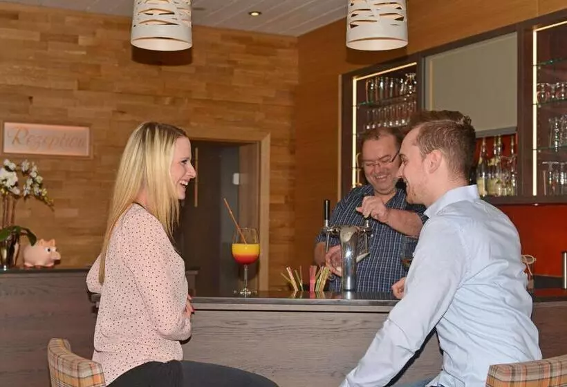 Hotelli Die Kleine Blume