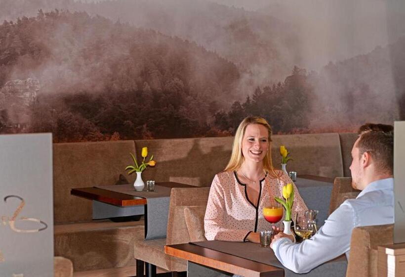 Отель Die Kleine Blume