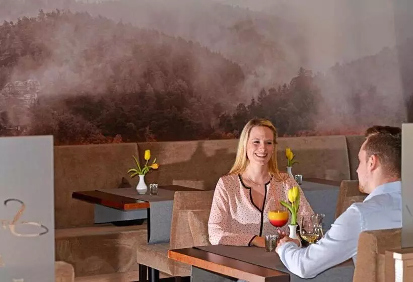 Hotelli Die Kleine Blume