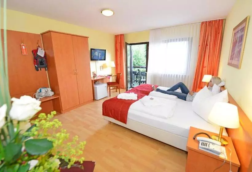 Hotelli Die Kleine Blume