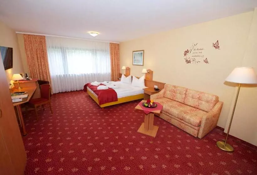 Hotelli Die Kleine Blume