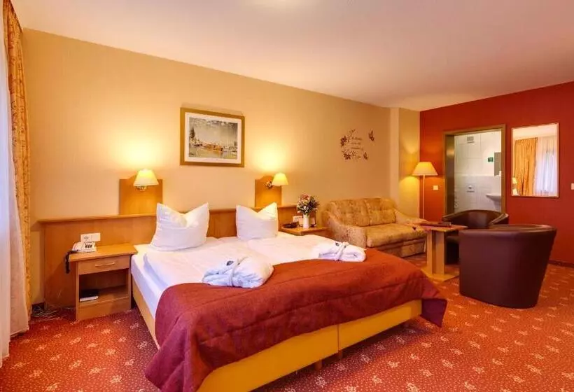 Hotelli Die Kleine Blume