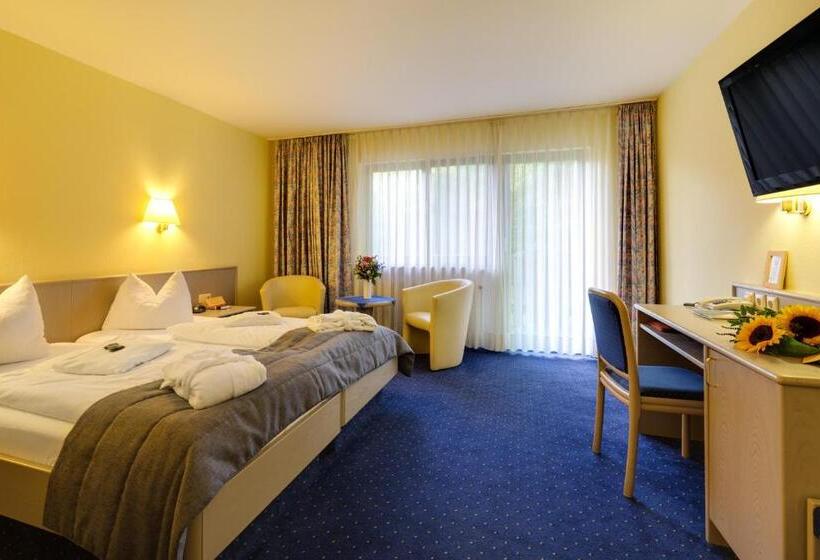 Отель Die Kleine Blume