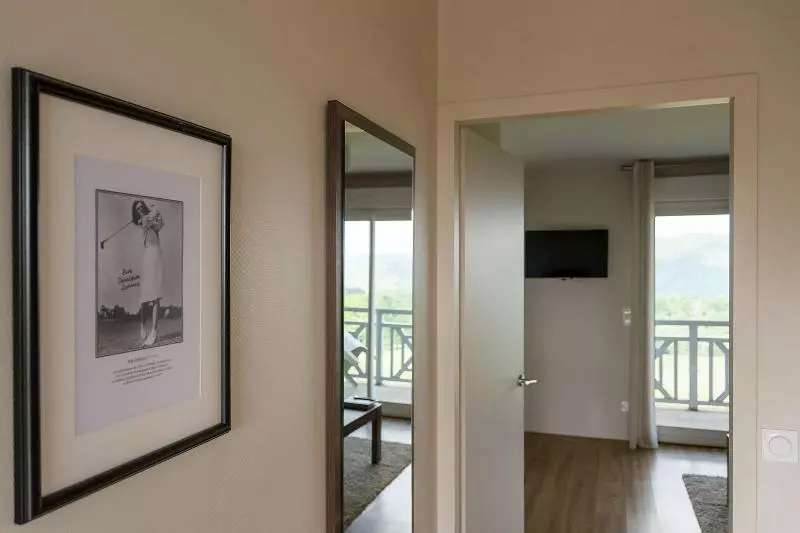 Hotelli Domaine Du Golf Country Club De Bigorre