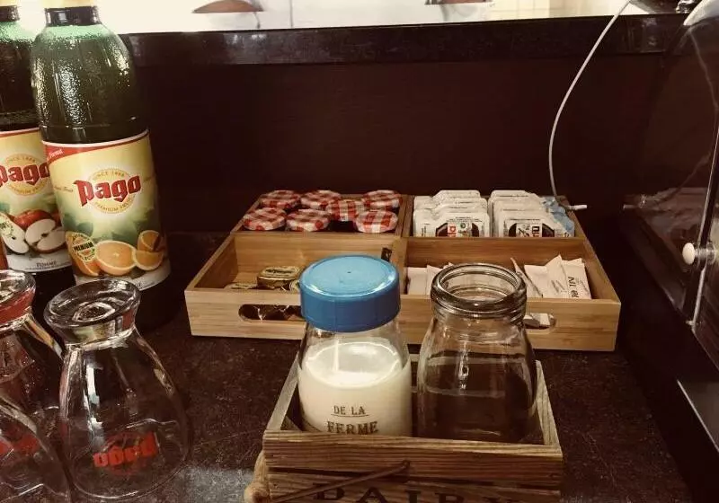 Hotelli Domaine Du Golf Country Club De Bigorre