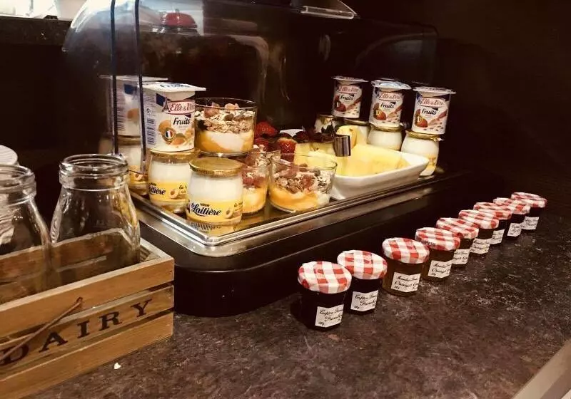 Hotelli Domaine Du Golf Country Club De Bigorre