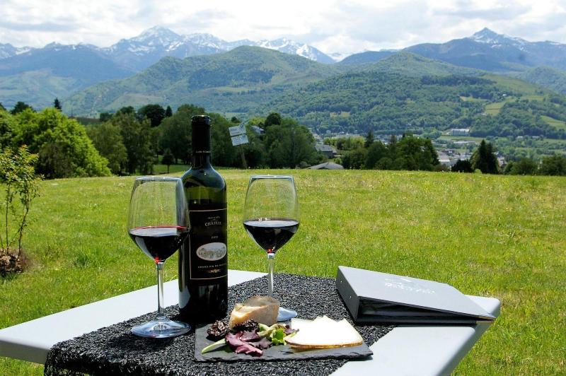 Отель Domaine Du Golf Country Club De Bigorre