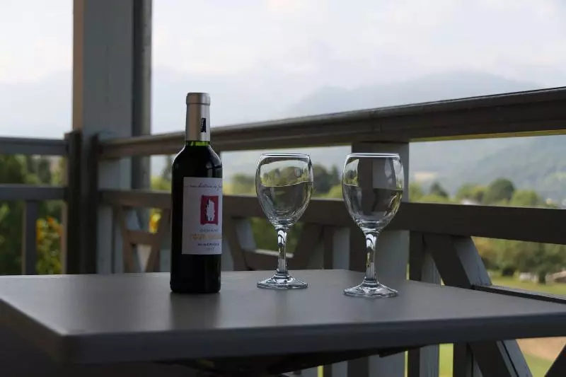 Hotelli Domaine Du Golf Country Club De Bigorre