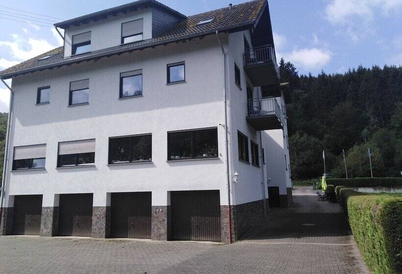 בית מלון כפרי Forellenzucht