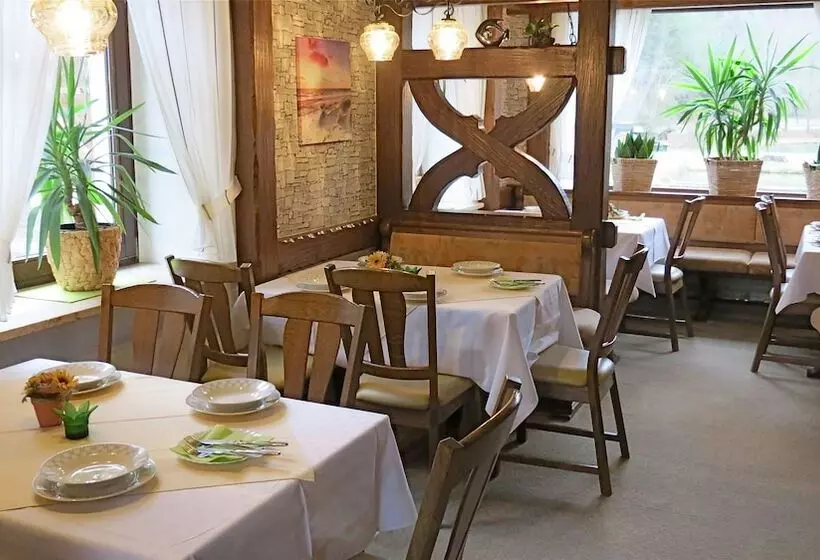 Hotelli Forellenzucht