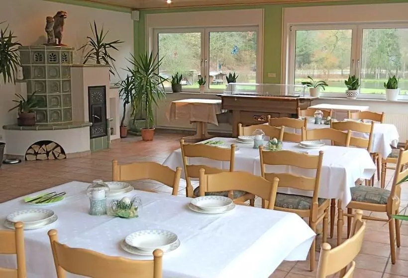 Hotelli Forellenzucht