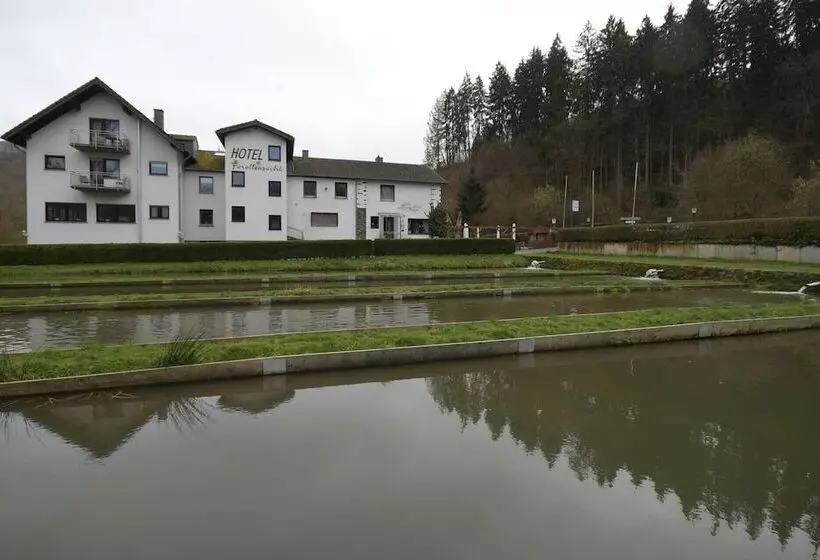 Hotelli Forellenzucht