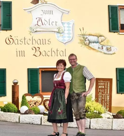 Landhotel Zum Adler