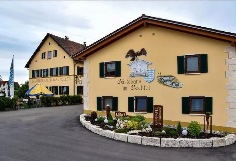 Landhotel Zum Adler