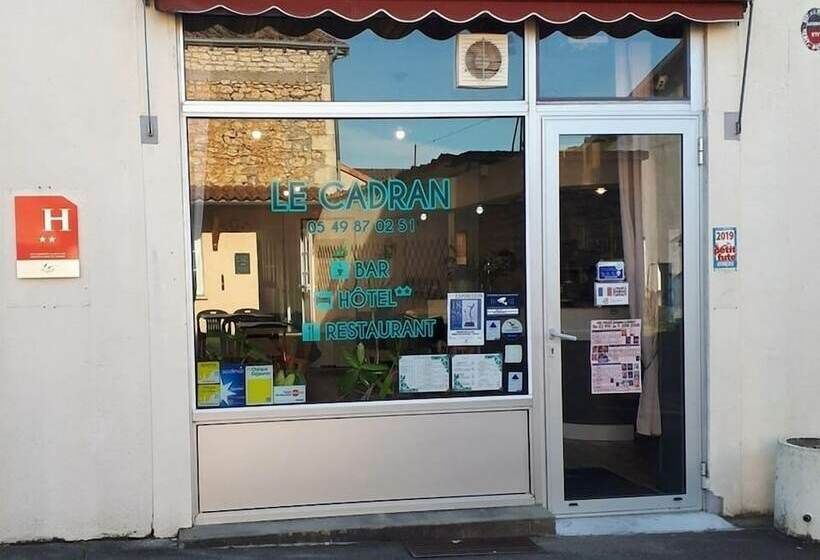 Отель Le Cadran