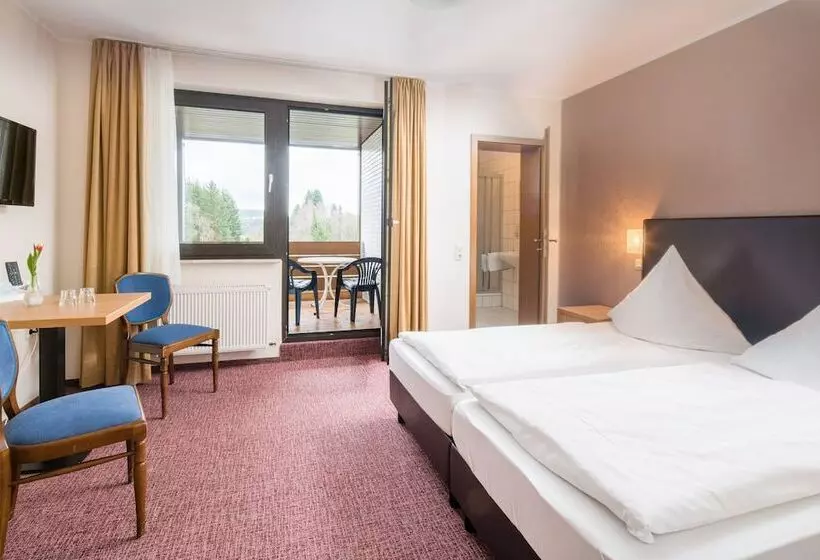 Hotelli Pension Haus Anny