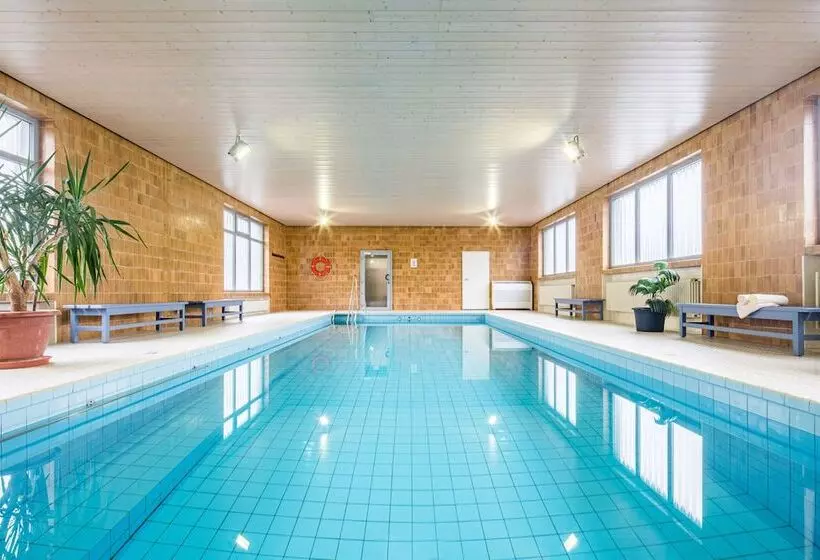 Hotelli Pension Haus Anny