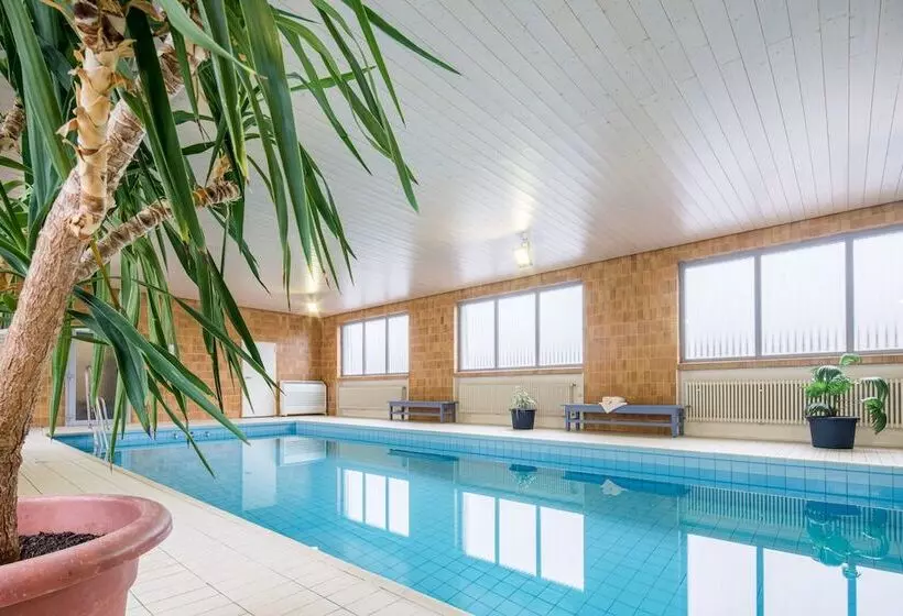 Hotelli Pension Haus Anny