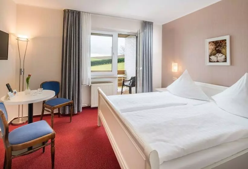 Hotelli Pension Haus Anny