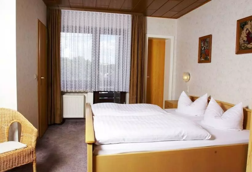 Hotelli Pension Haus Anny