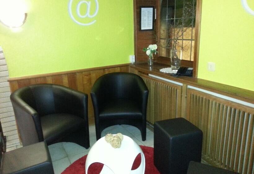 בית מלון כפרי Pension Haus Anny