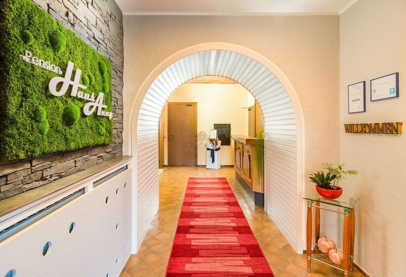 בית מלון כפרי Pension Haus Anny