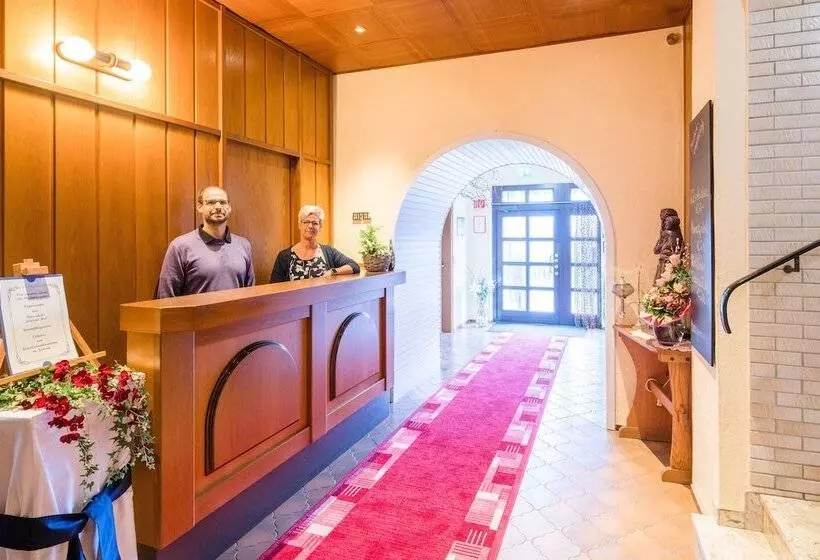 Hotelli Pension Haus Anny