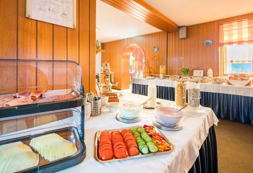 בית מלון כפרי Pension Haus Anny