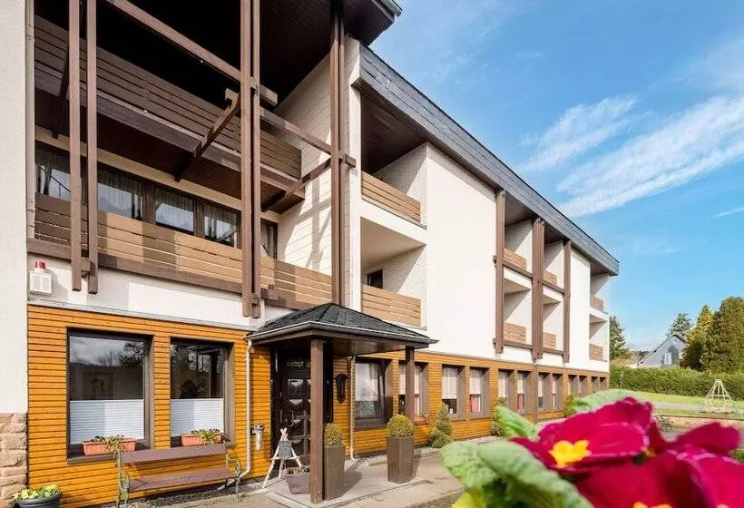 Hotelli Pension Haus Anny