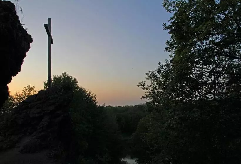 Hotelli Pension Haus Anny