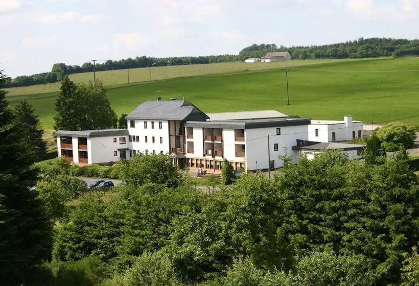Hotelli Pension Haus Anny