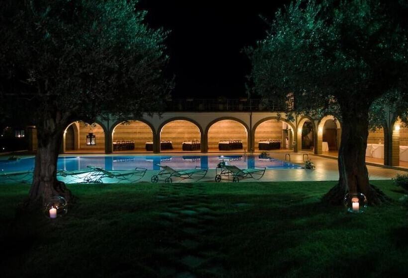 田舎風ホテル La Vecchia Torre