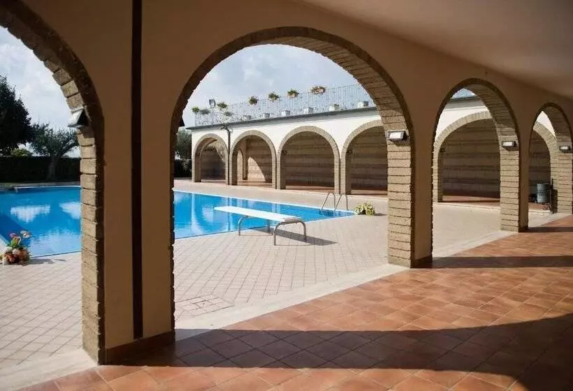 田舎風ホテル La Vecchia Torre