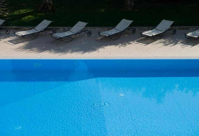 田舎風ホテル La Vecchia Torre