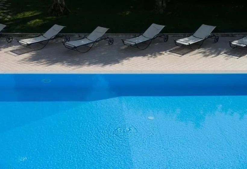 田舎風ホテル La Vecchia Torre