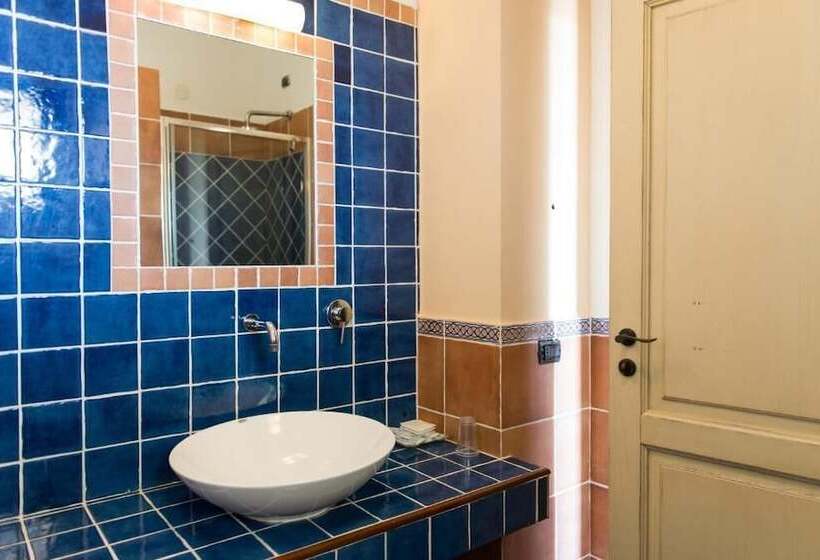 田舎風ホテル La Vecchia Torre