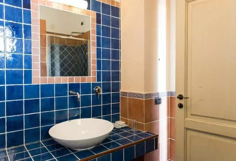 田舎風ホテル La Vecchia Torre