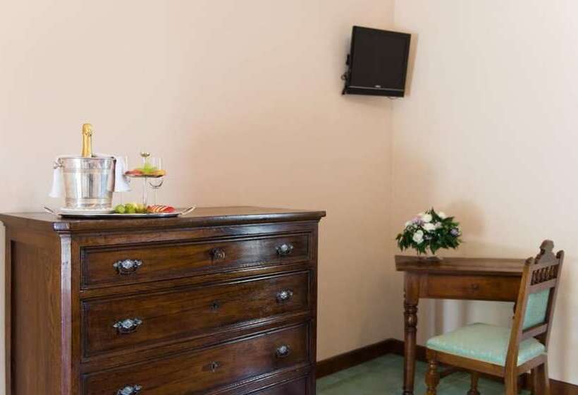 田舎風ホテル La Vecchia Torre