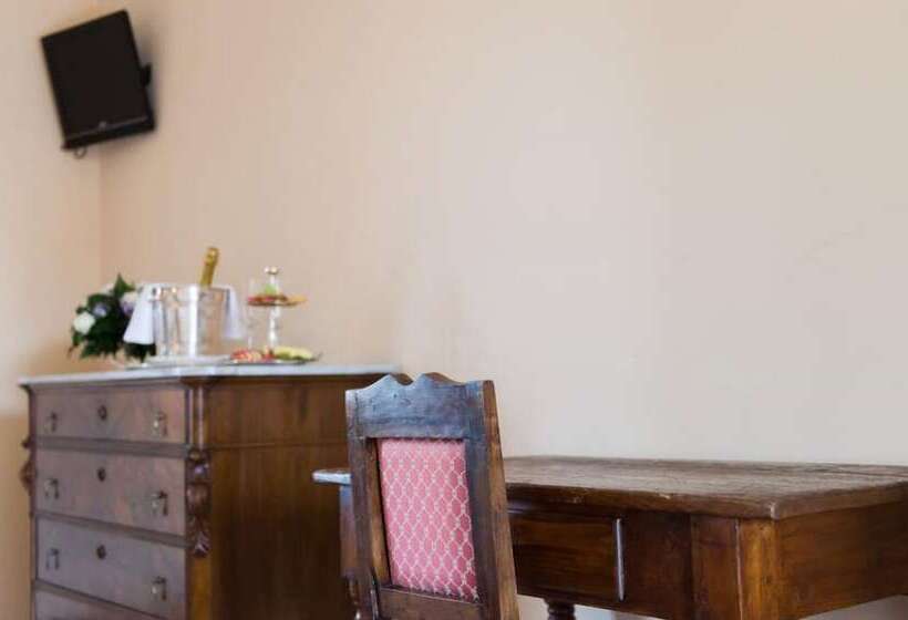 田舎風ホテル La Vecchia Torre