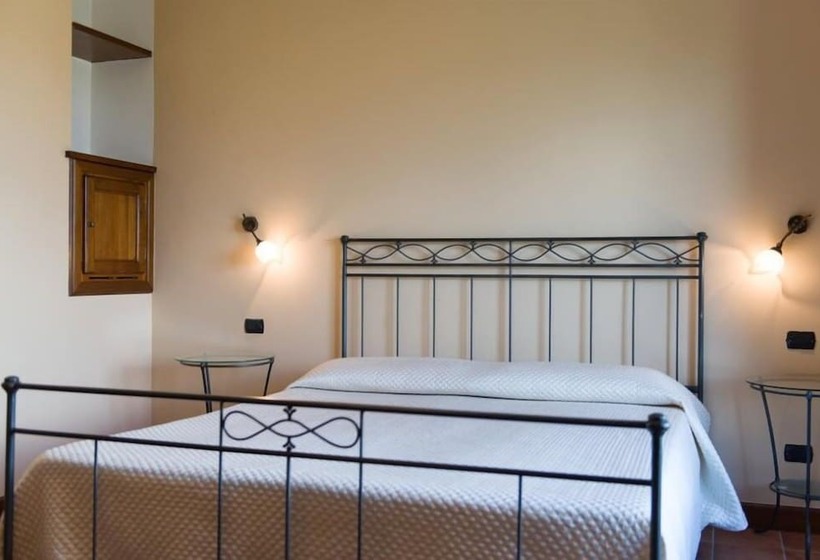 田舎風ホテル La Vecchia Torre