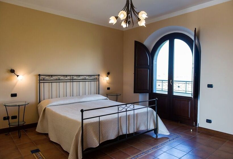 田舎風ホテル La Vecchia Torre