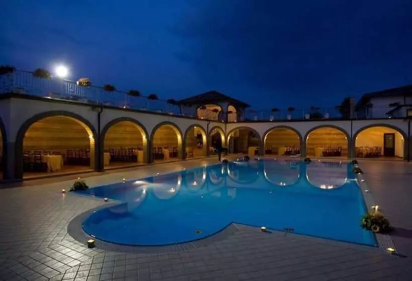 田舎風ホテル La Vecchia Torre